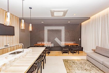 Apartamento à venda com 80m², 3 quartos e 2 vagasEspaço Gourmet