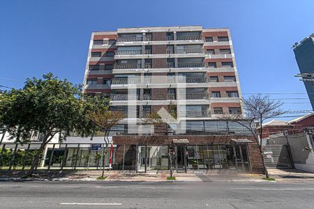 Apartamento à venda com 80m², 3 quartos e 2 vagasFachada