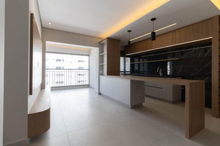 Apartamento à venda com 80m², 3 quartos e 2 vagasSala