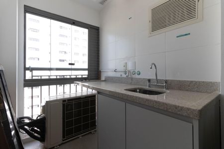 Apartamento à venda com 80m², 3 quartos e 2 vagasÁrea de Serviço