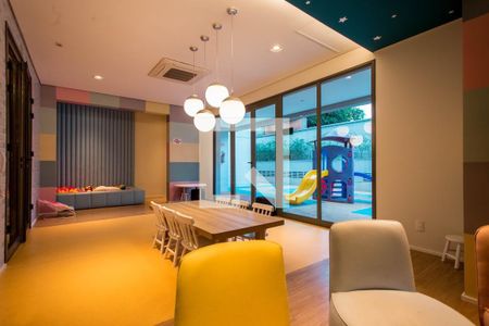 Apartamento à venda com 80m², 3 quartos e 2 vagasBrinquedoteca