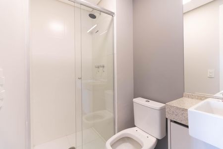 Apartamento à venda com 80m², 3 quartos e 2 vagasBanheiro Social