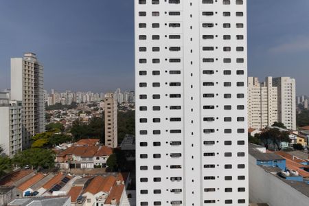 Apartamento à venda com 80m², 3 quartos e 2 vagasVista da Varanda da Sala