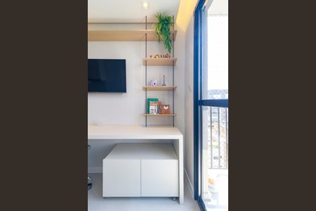 Apartamento para alugar com 27m², 1 quarto e sem vagaSala