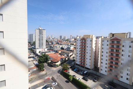 Vista da Sacada de apartamento à venda com 3 quartos, 67m² em Vila Matilde, São Paulo