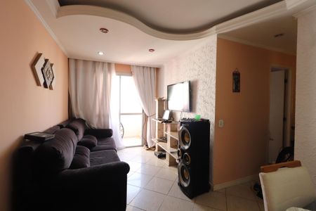 Sala de apartamento à venda com 3 quartos, 67m² em Vila Matilde, São Paulo