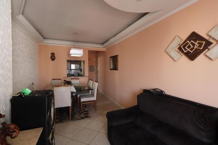 Apartamento à venda com 67m², 3 quartos e 1 vagaSala