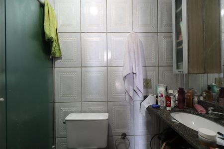 Apartamento à venda com 67m², 3 quartos e 1 vagaBanheiro da Suíte