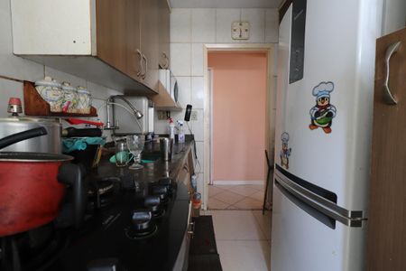 Apartamento à venda com 67m², 3 quartos e 1 vagaCozinha