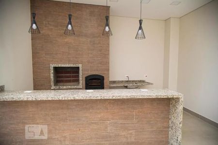 Apartamento à venda com 67m², 3 quartos e 1 vaga Apartamento à venda com 67m², 3 quartos e 1 vagaÁrea comum - Churrasqueira