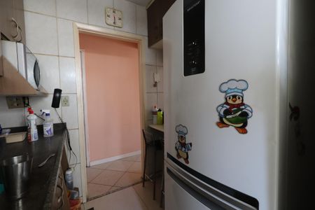 Apartamento à venda com 67m², 3 quartos e 1 vagaCozinha