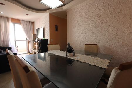Sala de apartamento à venda com 3 quartos, 67m² em Vila Matilde, São Paulo