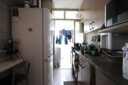 Apartamento à venda com 67m², 3 quartos e 1 vagaCozinha