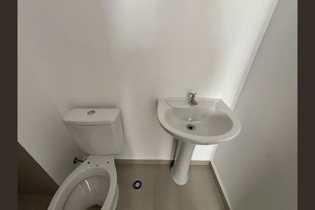 Apartamento à venda com 30m², 1 quarto e sem vagaBanheiro da Suíte