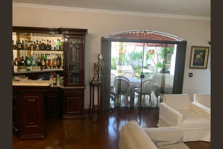 Sala de casa para alugar com 5 quartos, 130m² em Vila Maria Baixa, São Paulo