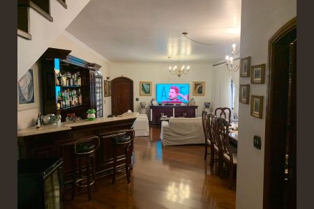 Sala de casa para alugar com 5 quartos, 130m² em Vila Maria Baixa, São Paulo