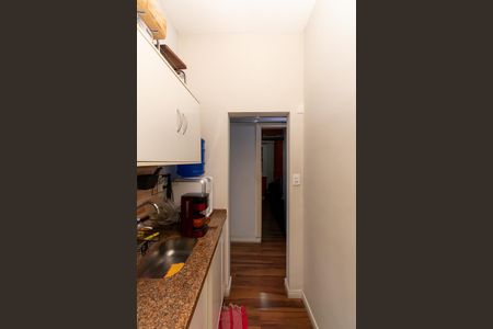 Apartamento à venda com 65m², 3 quartos e sem vagaCozinha