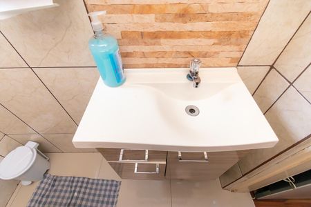 Apartamento à venda com 65m², 3 quartos e sem vagaLavabo 2