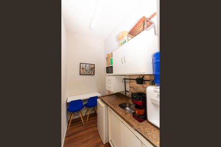 Apartamento à venda com 65m², 3 quartos e sem vagaCozinha