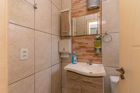 Apartamento à venda com 65m², 3 quartos e sem vagaLavabo