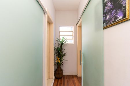 Apartamento à venda com 65m², 3 quartos e sem vagaCorredor