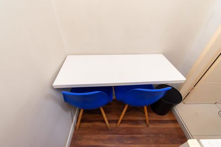 Apartamento à venda com 65m², 3 quartos e sem vagaCozinha