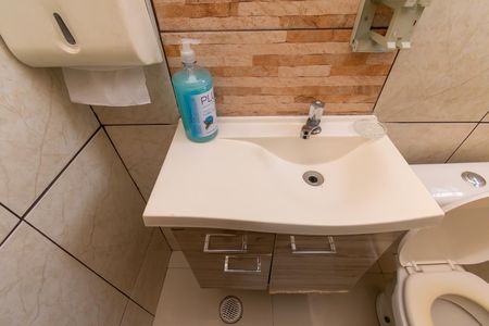 Apartamento à venda com 65m², 3 quartos e sem vagaLavabo