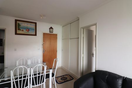 Apartamento à venda com 39m², 1 quarto e sem vagaSala