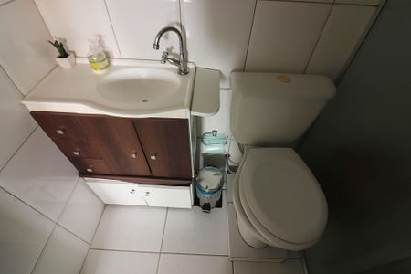 Apartamento à venda com 39m², 1 quarto e sem vagaBanheiro Social