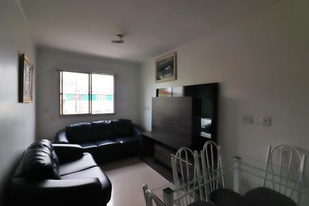 Sala de apartamento à venda com 1 quarto, 39m² em Baeta Neves, São Bernardo do Campo