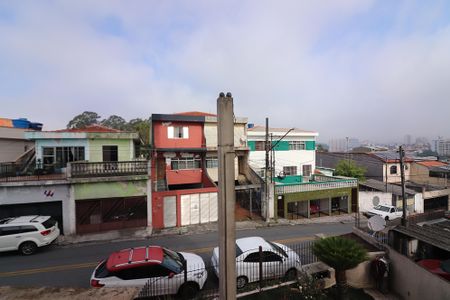 Quarto Vista de apartamento à venda com 1 quarto, 39m² em Baeta Neves, São Bernardo do Campo