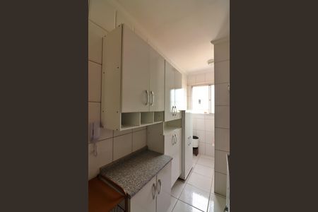 Apartamento à venda com 39m², 1 quarto e sem vagaCozinha