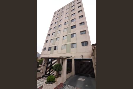 Apartamento à venda com 39m², 1 quarto e sem vagaFachada