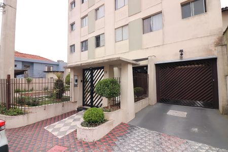 Apartamento à venda com 39m², 1 quarto e sem vagaFachada