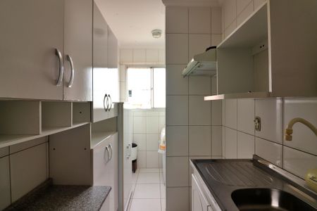 Apartamento à venda com 39m², 1 quarto e sem vagaCozinha