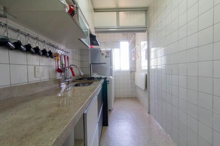 Apartamento para alugar com 78m², 2 quartos e 1 vaga Apartamento para alugar com 78m², 2 quartos e 1 vagaCozinha e Área de Serviço