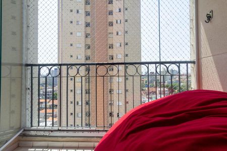 Apartamento para alugar com 78m², 2 quartos e 1 vaga Apartamento para alugar com 78m², 2 quartos e 1 vagaVaranda