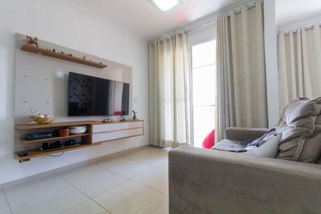 Apartamento para alugar com 78m², 2 quartos e 1 vaga Apartamento para alugar com 78m², 2 quartos e 1 vagaSala