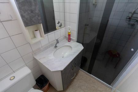 Apartamento para alugar com 78m², 2 quartos e 1 vaga Apartamento para alugar com 78m², 2 quartos e 1 vagaBanheiro