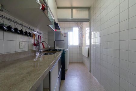 Apartamento para alugar com 78m², 2 quartos e 1 vaga Apartamento para alugar com 78m², 2 quartos e 1 vagaCozinha e Área de Serviço