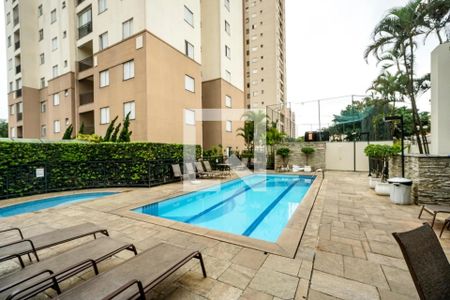 Apartamento para alugar com 78m², 2 quartos e 1 vaga