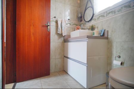 Casa para alugar com 163m², 5 quartos e 4 vagasBanheiro da Suíte