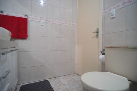 Casa para alugar com 163m², 5 quartos e 4 vagasBanheiro