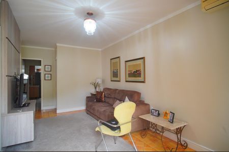 Sala de casa para alugar com 5 quartos, 163m² em Roselândia, Novo Hamburgo