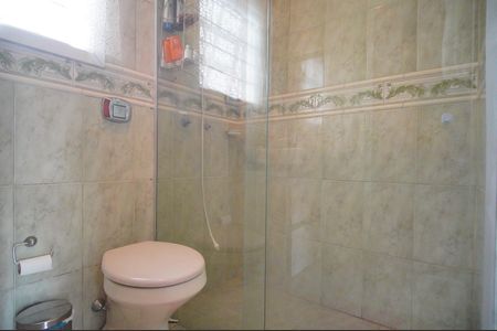 Casa para alugar com 163m², 5 quartos e 4 vagasBanheiro da Suíte