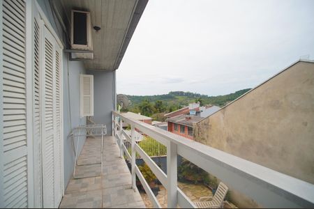 Casa para alugar com 163m², 5 quartos e 4 vagasVista da Suíte