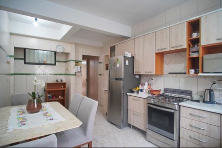 Casa para alugar com 163m², 5 quartos e 4 vagasCozinha