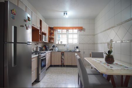 Casa para alugar com 163m², 5 quartos e 4 vagasCozinha