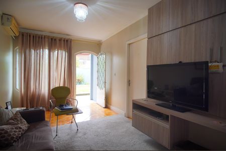 Sala de casa para alugar com 5 quartos, 163m² em Roselândia, Novo Hamburgo