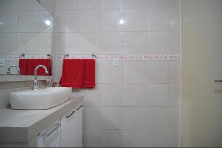 Casa para alugar com 163m², 5 quartos e 4 vagasBanheiro